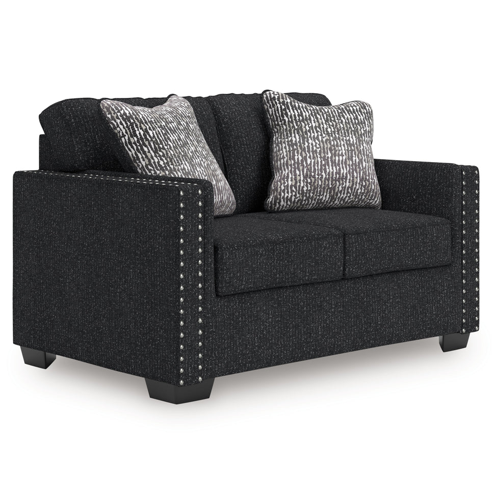 Jasmine Peaks Loveseat