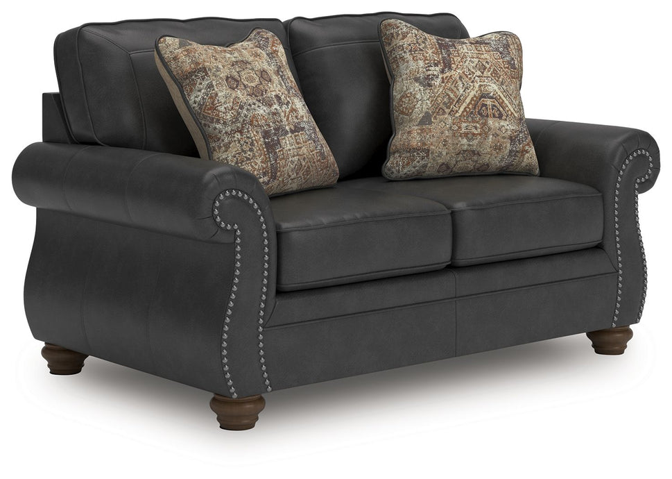 Chasemore Granite Loveseat
