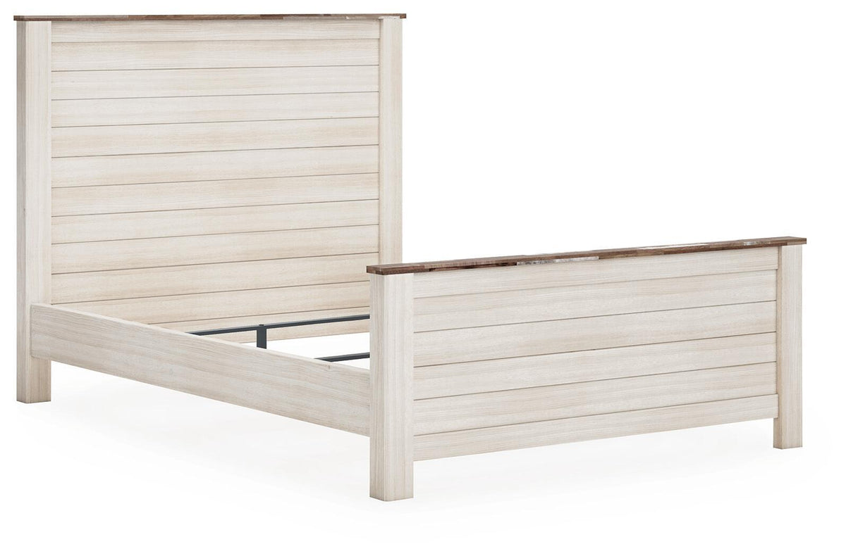 Willowton Queen Bed