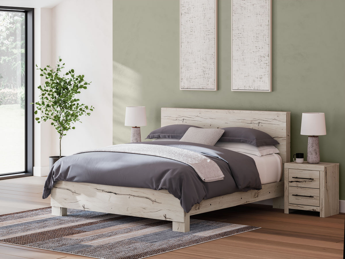 Lawroy King Bed
