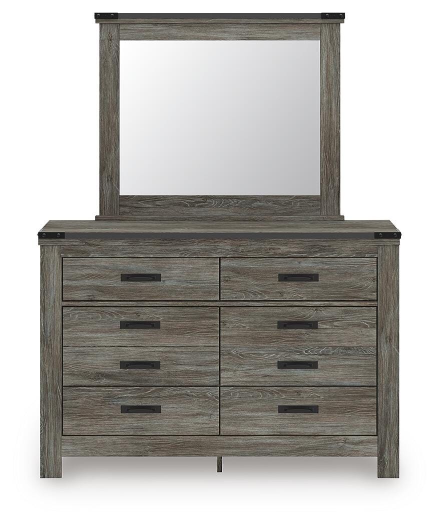 Frandern Dresser & Mirror