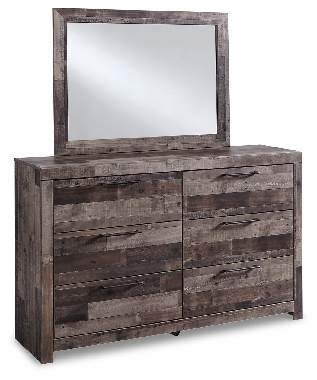 Derekson Dresser & Mirror