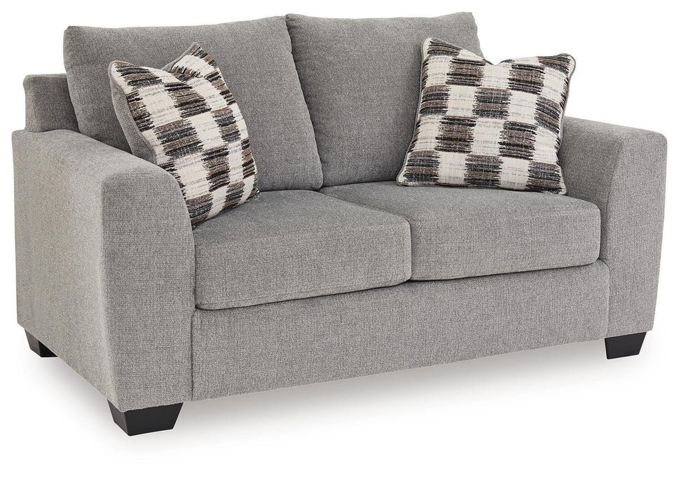Loreo Flint Loveseat