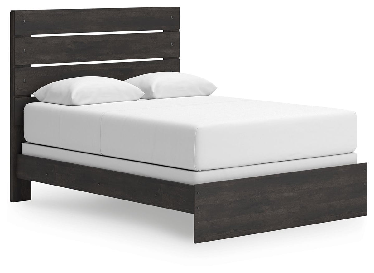 Hollivern Queen Bed