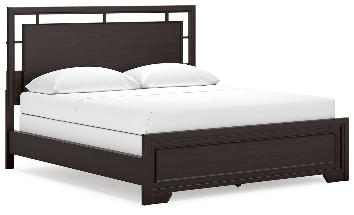 Covetown California King Bed