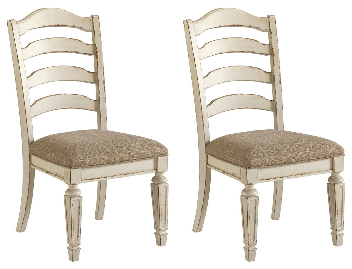 Realyn Dining Chair (Ladder)