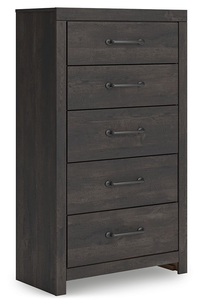 Hollivern Chest