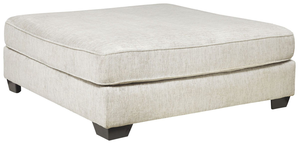 Rawcliffe Oversized Ottoman